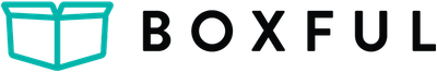 BOXFUL 寄倉 Logo