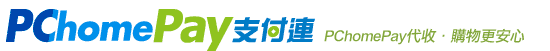 PChomePay 支付連 Logo