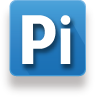 Pi 拍錢包 Logo