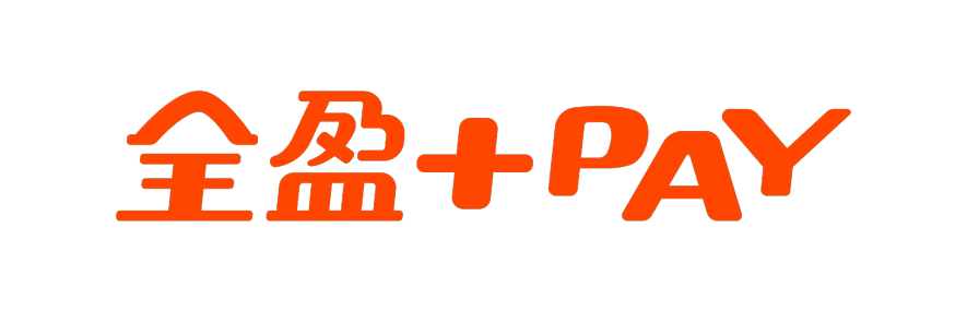 全盈+PAY Logo