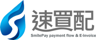 SmilePay 速買配 Logo