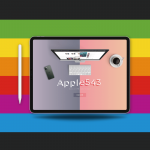 WordPress 蘋果網站