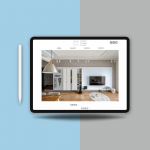 WordPress 室內設計