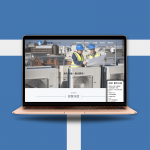 WordPress sticky menu