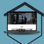 WordPress 形象網站