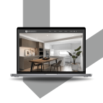 WordPress 室內設計網站