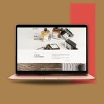 WordPress 形象網站