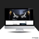 FASS 網站設計