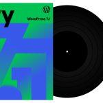 WordPress 7.1 Mary Lou 官方發佈主視覺